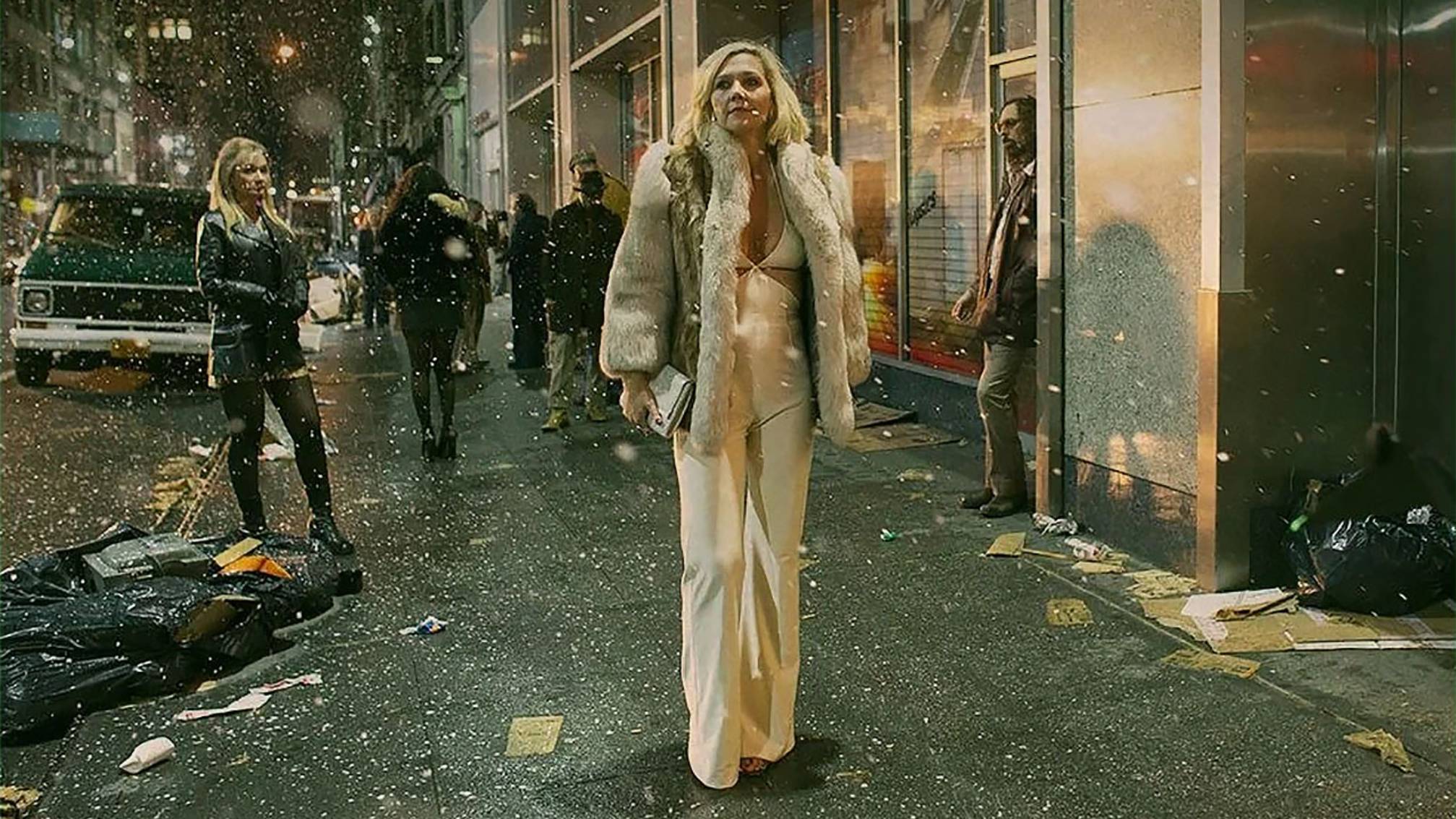 Двойка - 2 сезон 7 серия  The Deuce