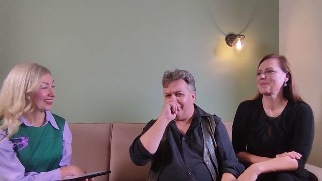 Кирилл Терр: Мое знакомство с Натальей Паллин является реальной рождественской сказкой