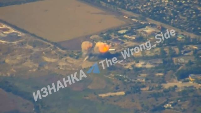 💣💥☠️⚡ФАБ-3000 на головы оккупантов в Константиновке