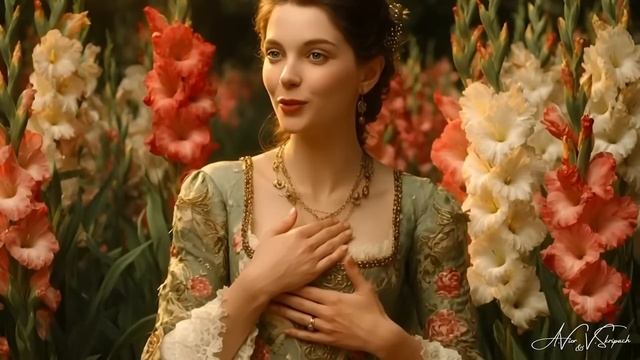 Белль полюбила чудовище. Баллада