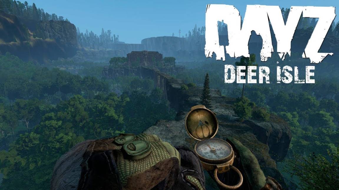 🔆 Кто выживет на Острове?🔆|Deer Isle PVE PoKaify