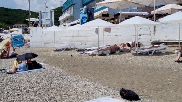 Новомихайловский