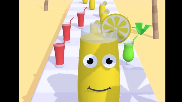 Juice Run