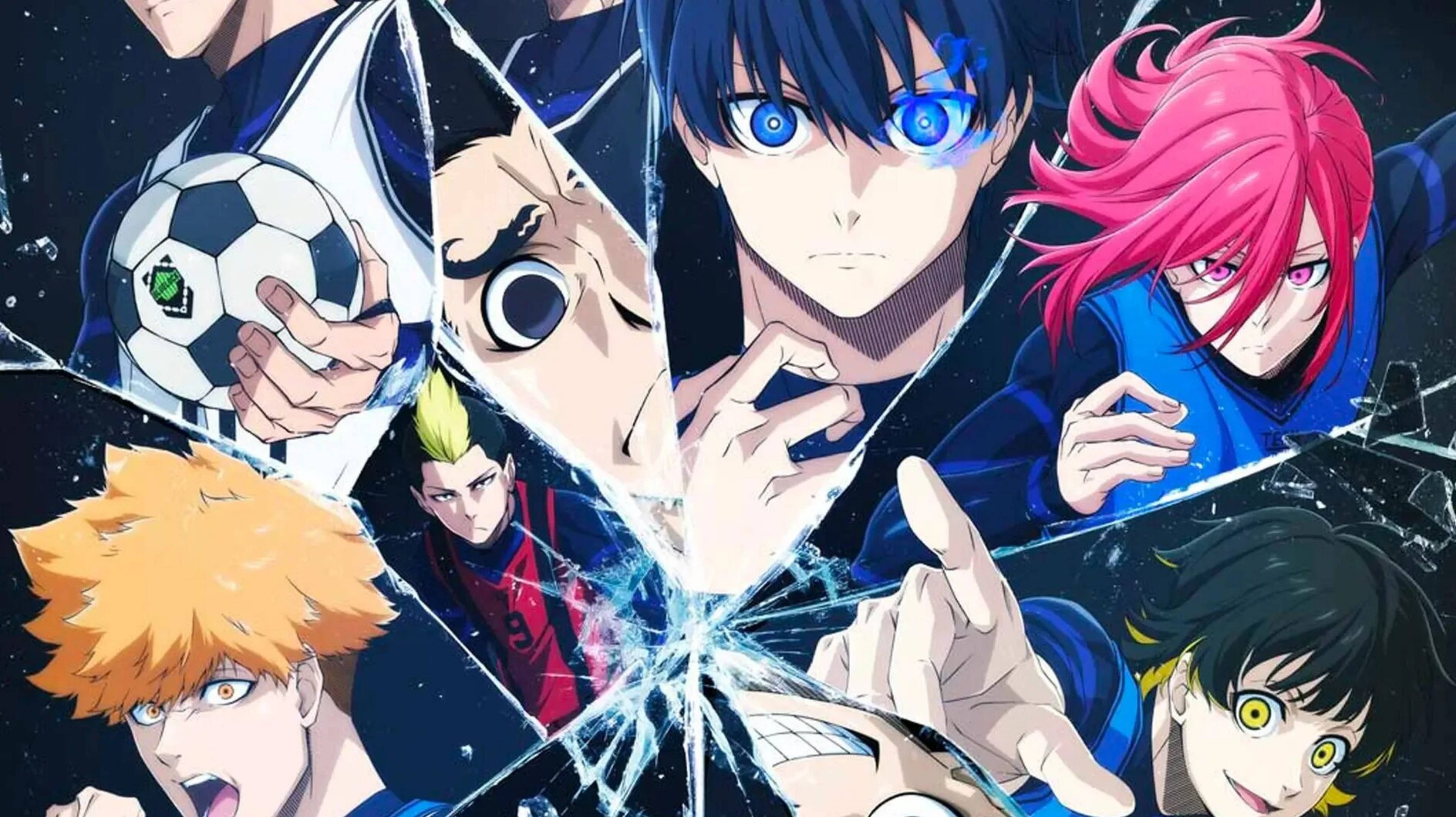 Синяя тюрьма: Блю Лок/Blue Lock (Opening 3)