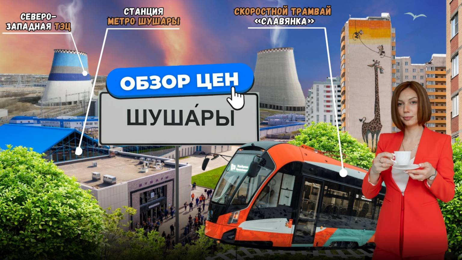 ЦЕНЫ ШУШАРЫ | Цены на квартиры в посёлке Шушары в Санкт-Петербурге