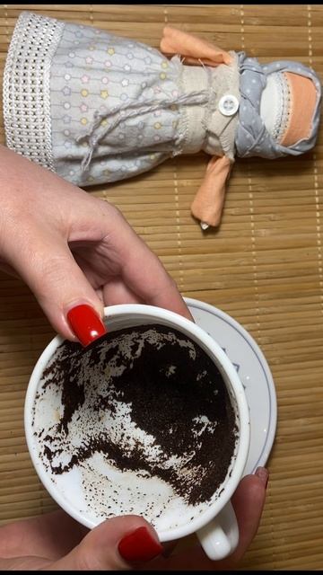 Что ускользает от вашего внимания🔥🍏🍎За чашкой кофе ☕️