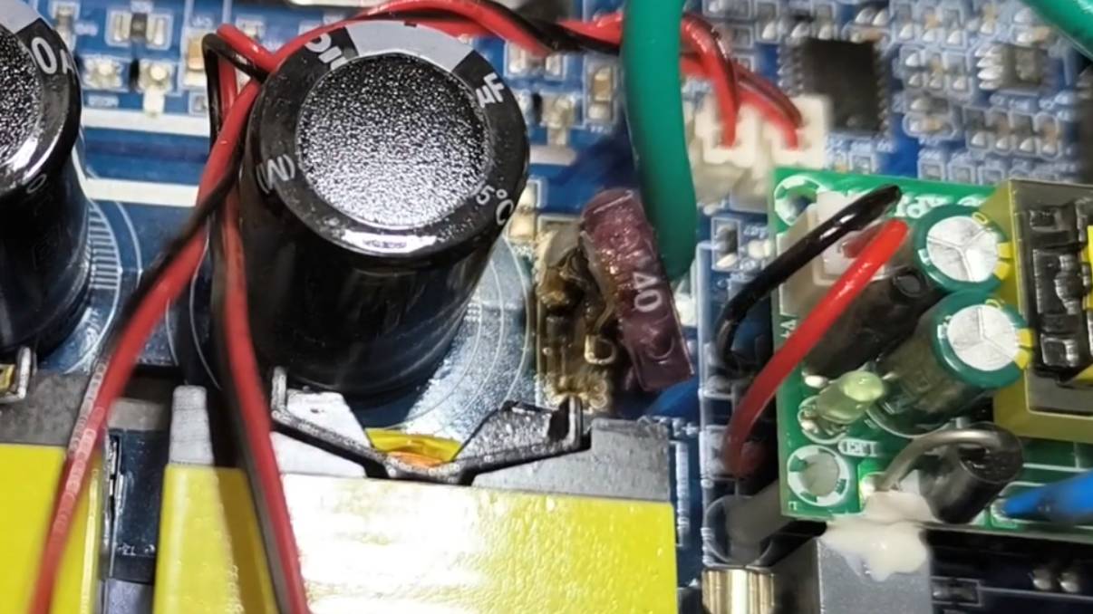 Ремонт грида SoyoSource GTN-100024