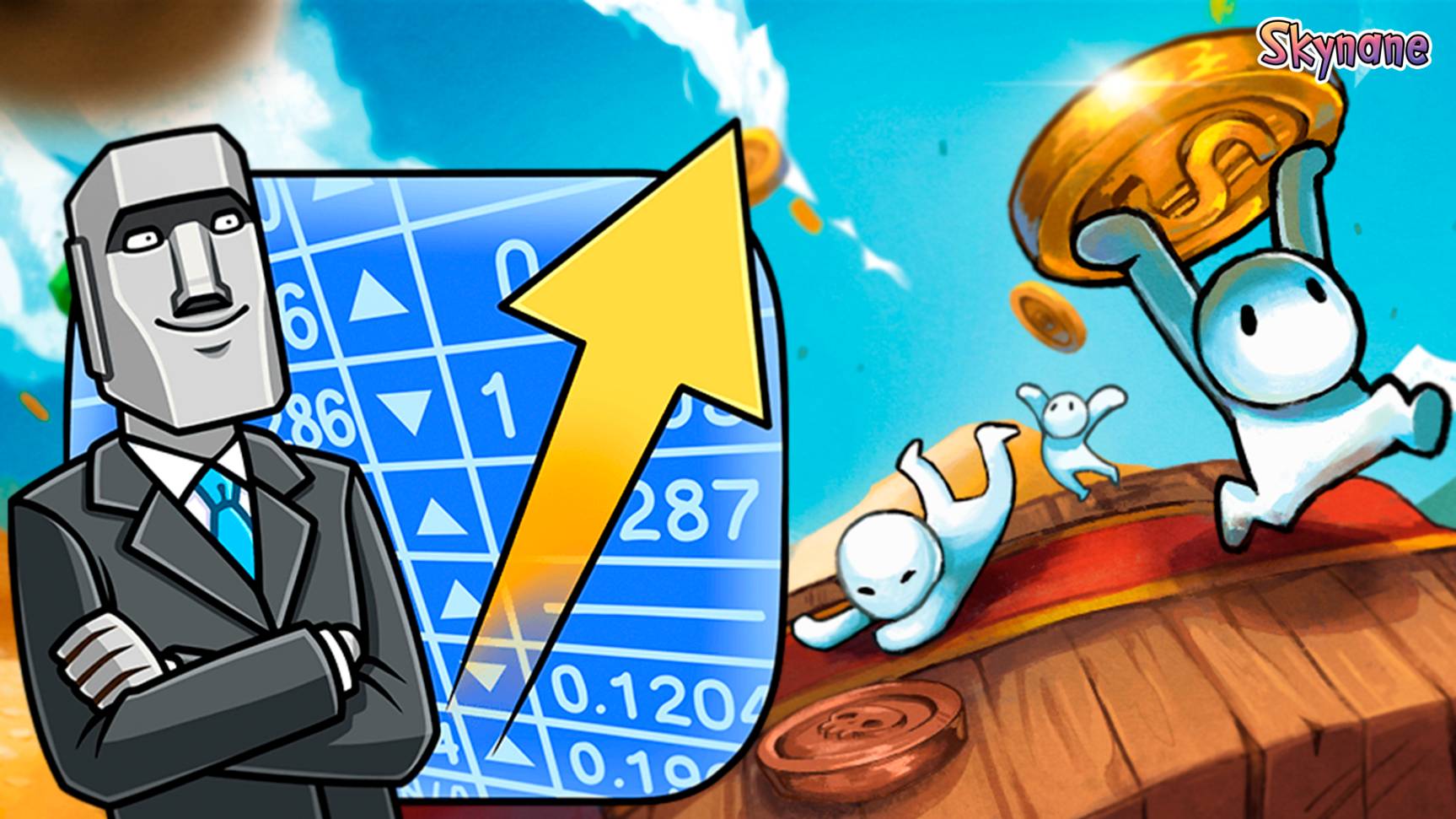 ПОДКИНУЛ МОНЕТУ И СТАЛ БОГАЧЕМ  Gamblers Table Demo