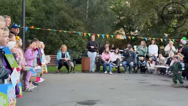 Первый звонок: праздник будущих звёздочек!
