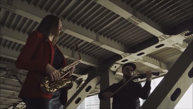 Саксофонистка на мероприятия и праздники