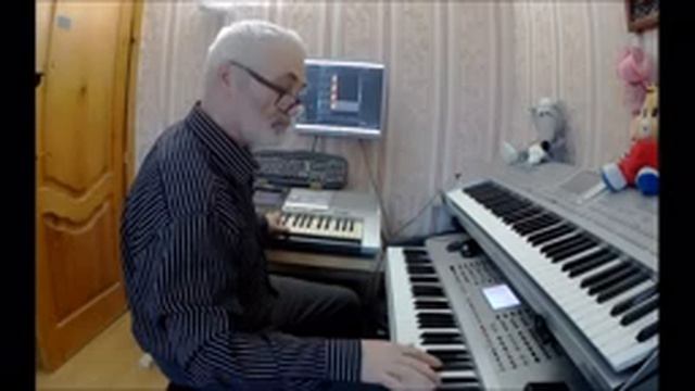 Встреча.мелодия_из_фильма___Цыган.кавер