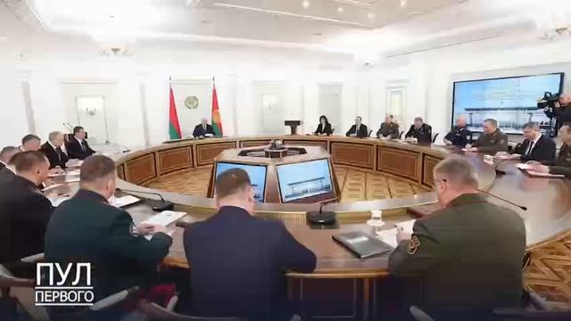 Александр Григорьевич Лукашенко родился 30 августа 1954 годаС Днём рождения!