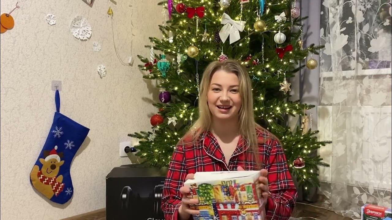 Подарки на Новый год для родных и близких