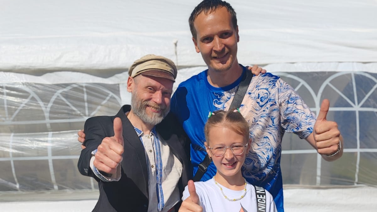 Фестиваль 12 ключей Венев