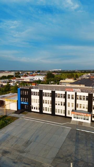 ГАБ в бизнес-пространстве «Инновации» — пассивный доход от 11 430 ₽/мес!