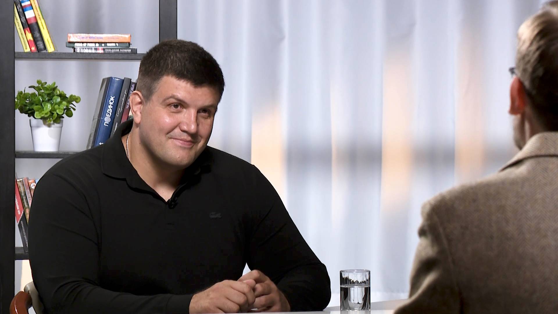 Разные люди. Гость программы Андрей Волков (30 августа 2025 года)