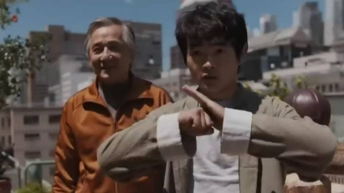 Новый Сенсэй