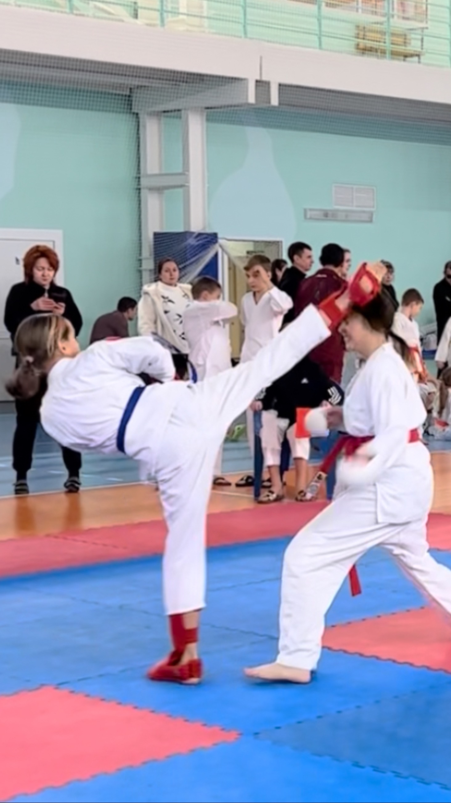 Даша «Маленький Дракончик» #каратэ #karate #девочки