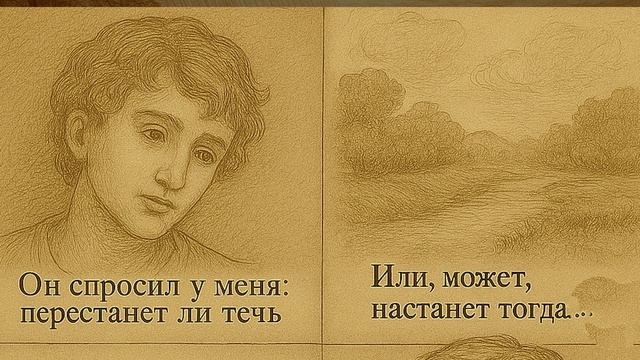 Перестанет ли течь река  (ТИЗЕР)  Полная версия — ссылка в описании 🔥Память которая  сильнее смерти
