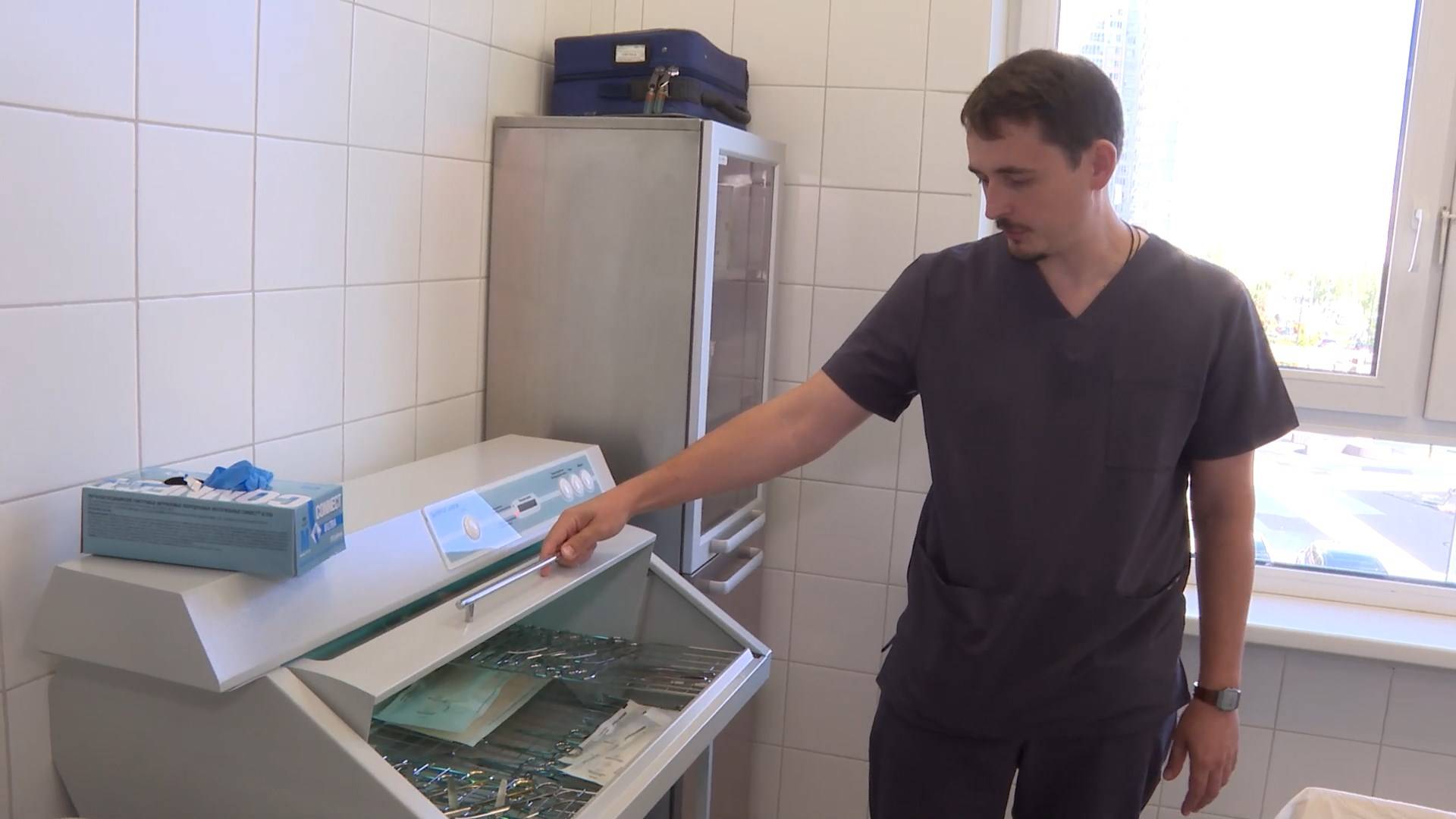 Военные медики из Мытищ получили поздравления с профессиональным праздником