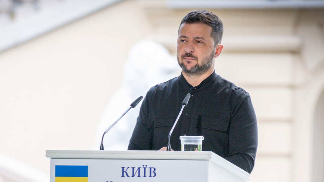 Депутат Рады Дмитрук указал на причастность Зеленского к убийству Парубия