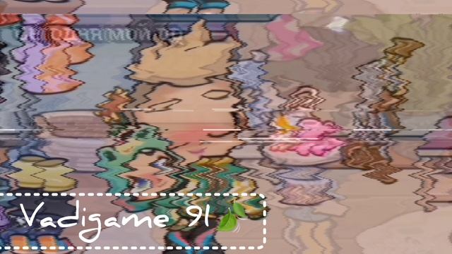 Колаб с :☁️Vadigame 91 🍃