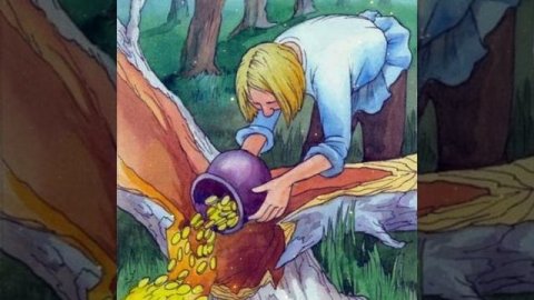 ДУРАК И БЕРЁЗА