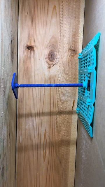 Необычный комплект для ремонта гипсокартоновых стен😮👍