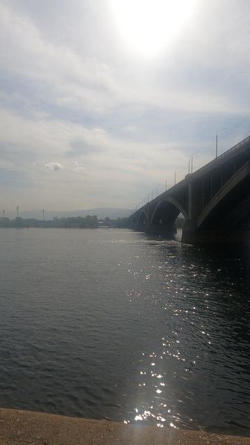 Енисей мост