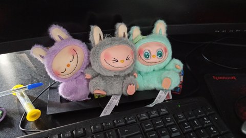 игрушки лабубу