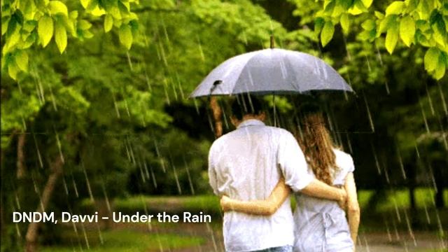 DNDM, Davvi - Under the Rain