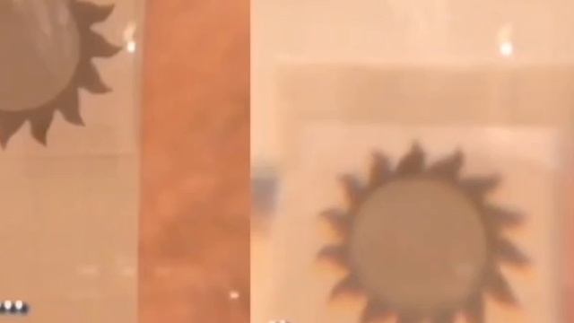 Почему нам кажется что солнце уходит за некий горизонт?