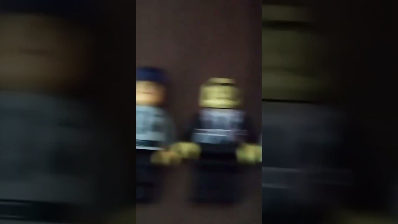 Лего заставка "Вопрос" (shorts)