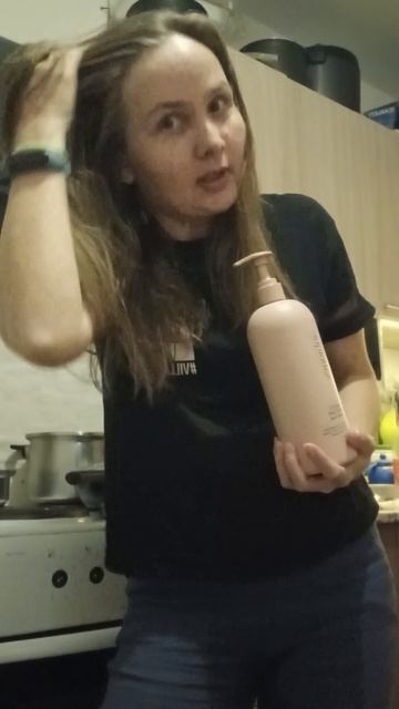 я кайфую от своих волос