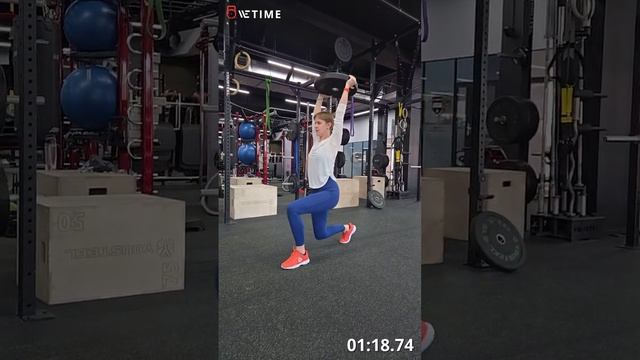 Смельчева Дарья, чк, ТФ Реутов-1, 15 раз