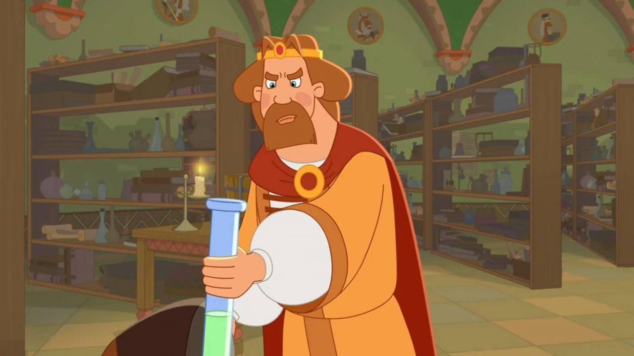 Три богатыря. Ни дня без подвига 2 (2025)