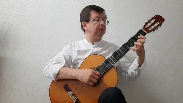 Иоганн Себастьян Бах "Марш" Ре мажор (D dur)