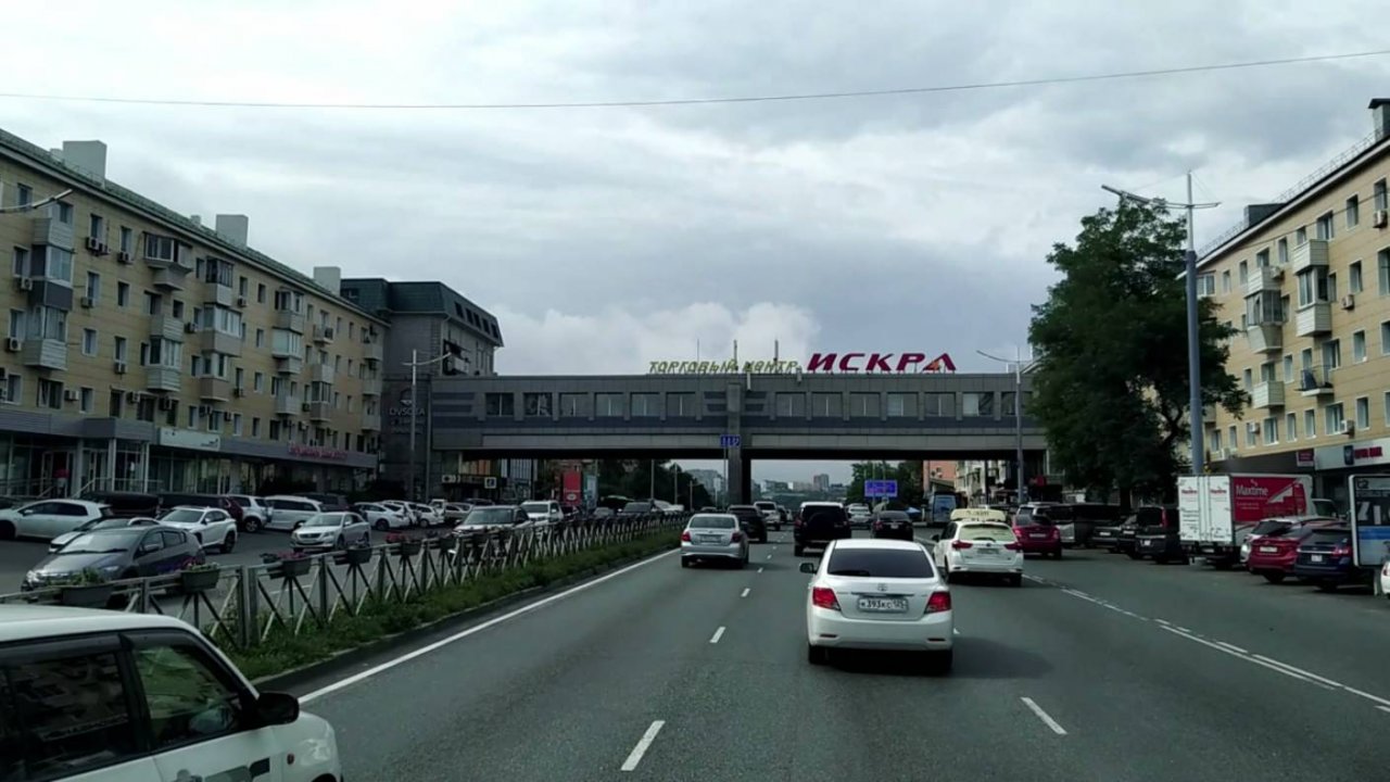 Охрана Мед службы - Сытая и Довольная !