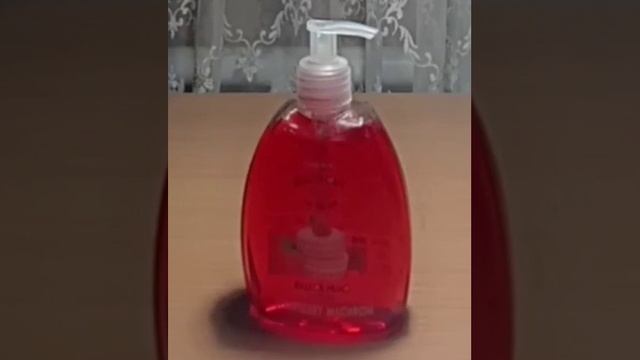 #Мыло Клубника#Фаберлик#