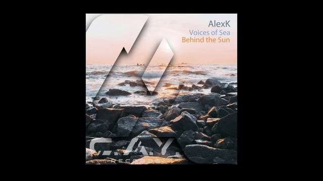 AlexK - Voices Of Sea (Original Mix)