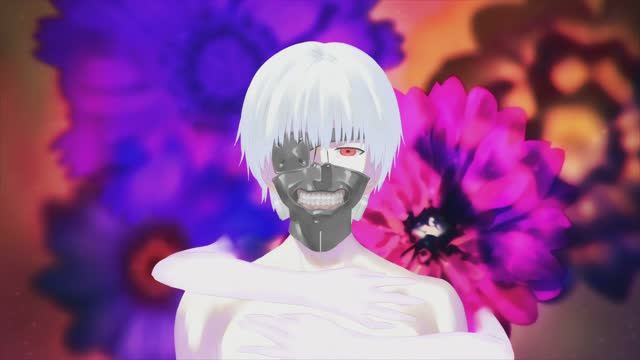 Токийский гуль | опенинг 2 | 4K | 60 fps