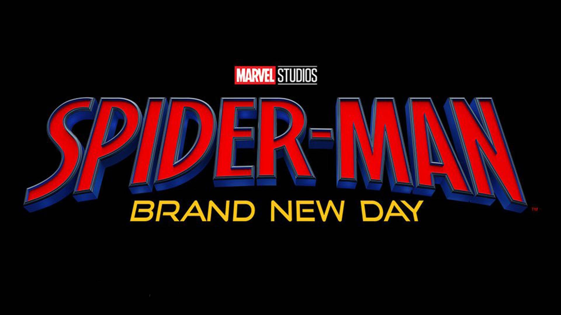 Человек-паук: Совершенно новый день | Spider-Man: Brand New Day (2026) смотреть в хорошем качестве