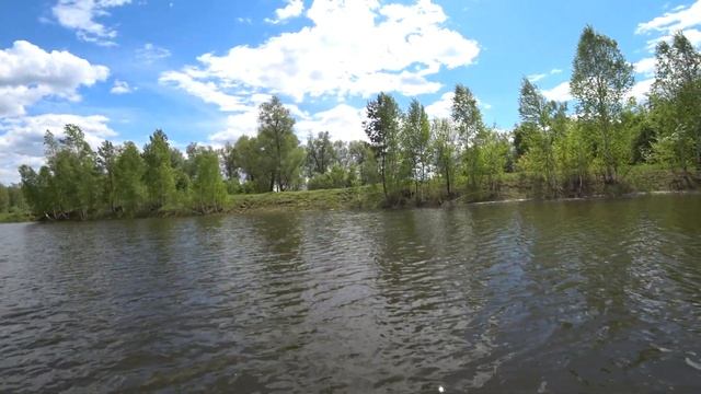 Ура!!! Обкатка закончена!!! Лодка Солар 380 (Solar 380) и мотор Ямаха 9.9 (Yamaha 9.9).