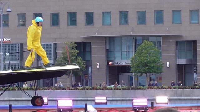 КОМАНДА ВЛАДА А 4 НА ЛЕТФЕСТ 2025 МОСКВА