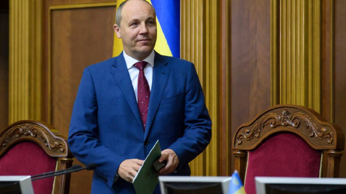 Во Львове застрелили экс-спикера Рады Парубия