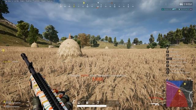 PUBG 2025.08.30 - Ближний бой!))))