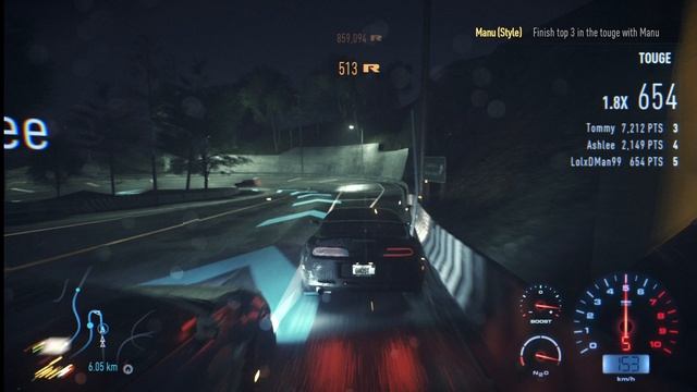 Need for Speed 2016