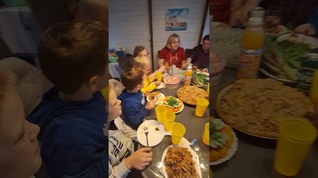 Субботний вечер 28.06.2025 года