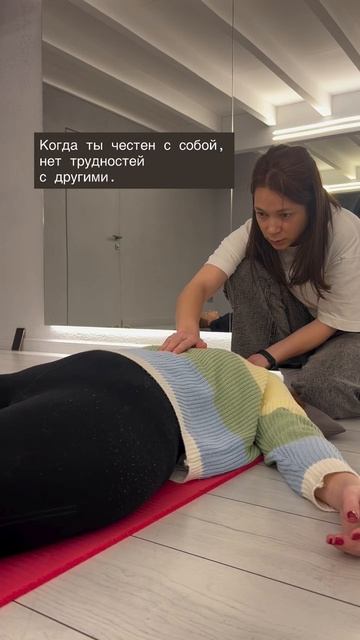 Все конфликты внутри рано или поздно проявляются снаружи…👇
