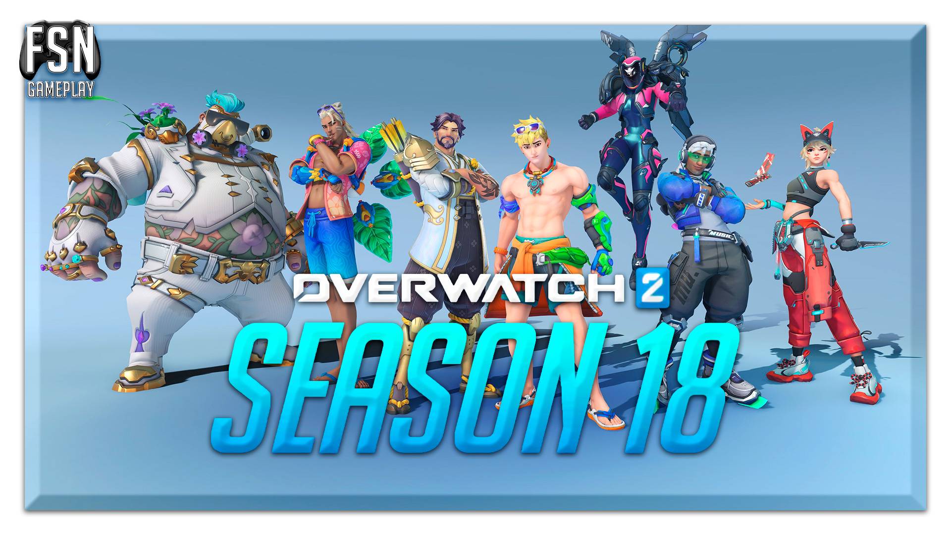 OVERWATCH 2 ✪ РЕЙТИНГ ✪ МУЗЫКА НА ЗАКАЗ ✪ НЕ КОНСОЛЬ [PC-версия]